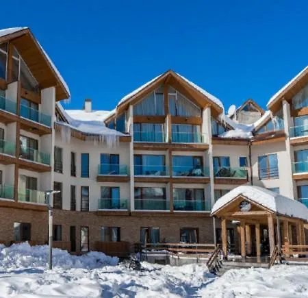 Panorama Apartments New Gudauri Exterior photo