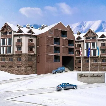 Panorama Apartments New Gudauri Exterior photo