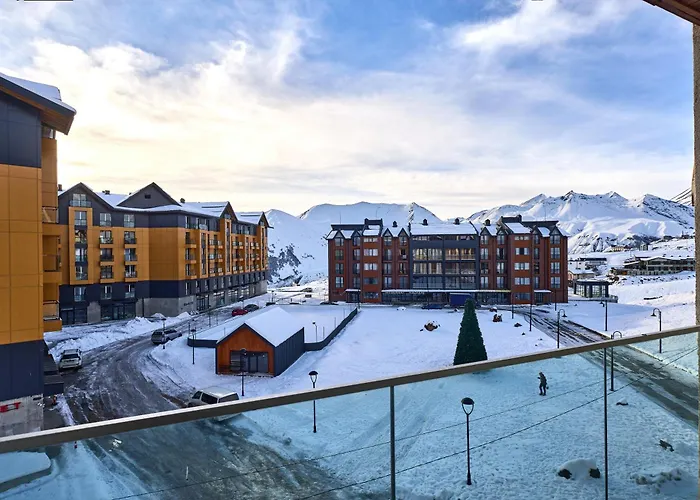 Panorama Apartments New Gudauri