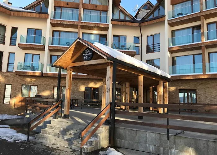 Panorama Apartments New Gudauri