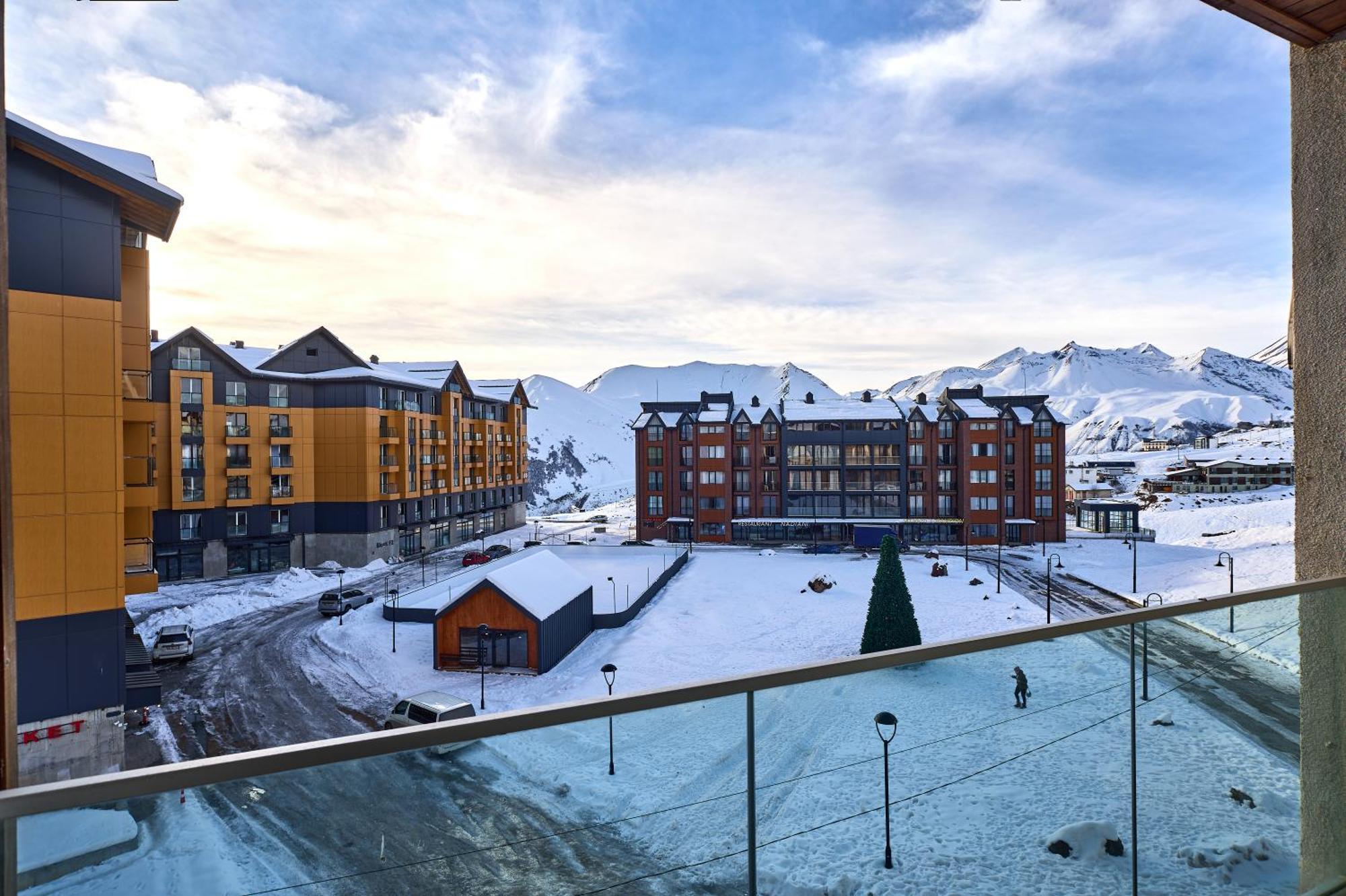 Apartment Panorama New Gudauri
